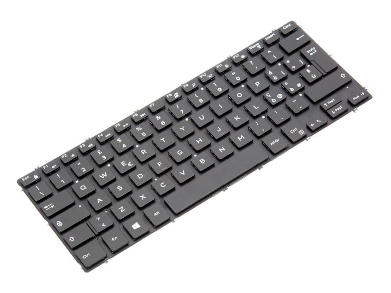 0V27Y Dell Inspiron 5568/5578/5579 ITALIAN Backlit Keyboard - 00V27Y-2