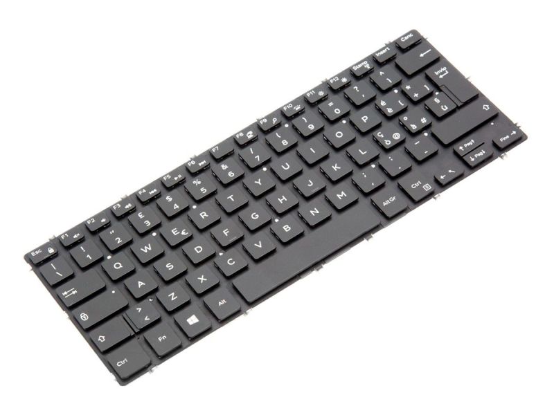 0V27Y Dell Vostro 5370/5468/5471 ITALIAN Backlit Keyboard - 00V27Y-2