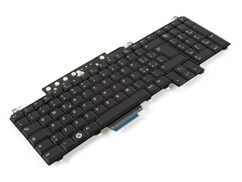NW606 Dell Vostro 1700 ITALIAN Keyboard - 0NW606-3