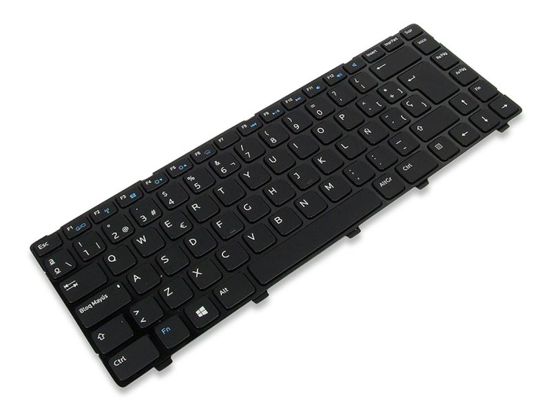 FD9NR Dell Inspiron 15z-5523 SPANISH Backlit Ultrabook/Keyboard - 0FD9NR-2