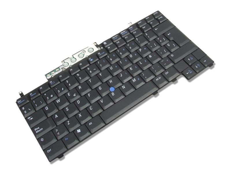 UP836 Dell Latitude D820/D830 SPANISH Keyboard - 0UC169-1