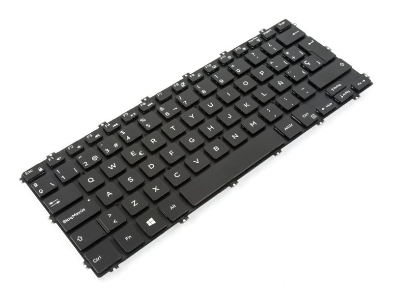 PKDM9 Dell Inspiron 7386 SPANISH Backlit Keyboard - 0PKDM9-3
