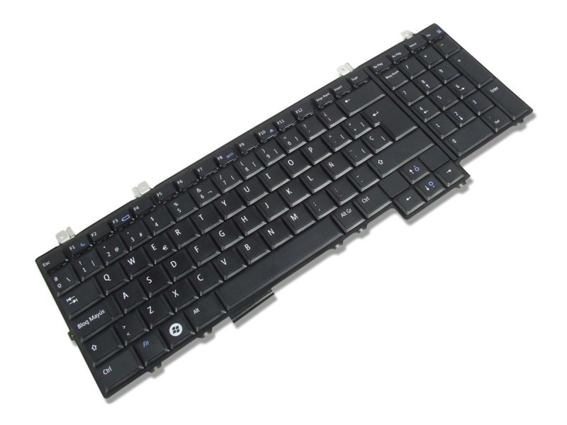 TR467 Dell Studio 1735/1737 SPANISH Keyboard - 0TR467-1