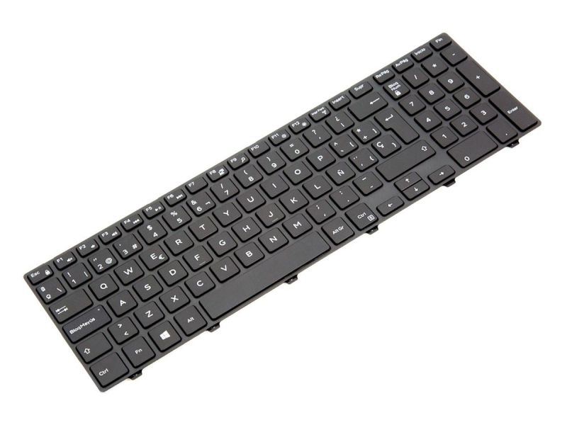 J8YC1 Dell Inspiron 5542/5543/5545/5547/5548 SPANISH Keyboard - 0J8YC1-1