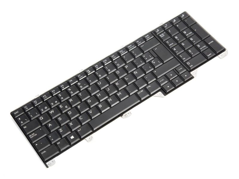 5PTHT Dell Alienware 17 R4/R5 SPANISH Backlit Keyboard with AlienFX LED - 05PTHT-2