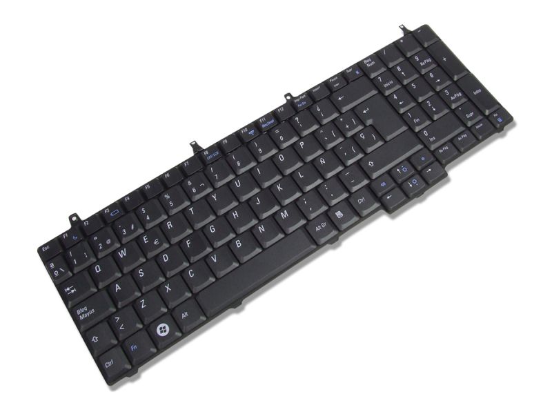 T274D Dell Vostro 1710 SPANISH Keyboard - 0T274D-1