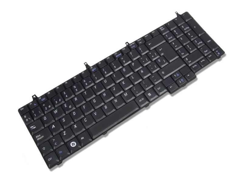 T367J Dell Vostro 1720 SPANISH Keyboard - 0T367J-1