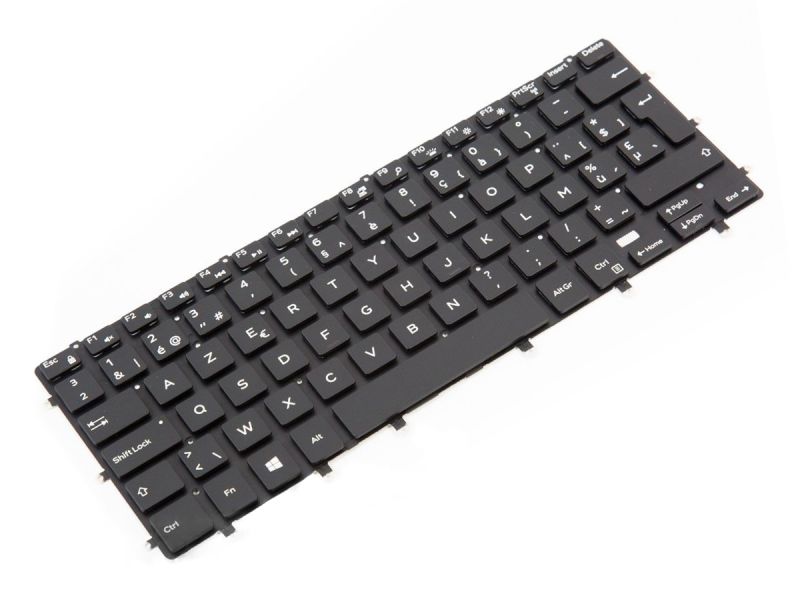 Y1G0F Dell Precision 5510/5520/5530/5540 BELGIAN Backlit Keyboard - 0Y1G0F-2
