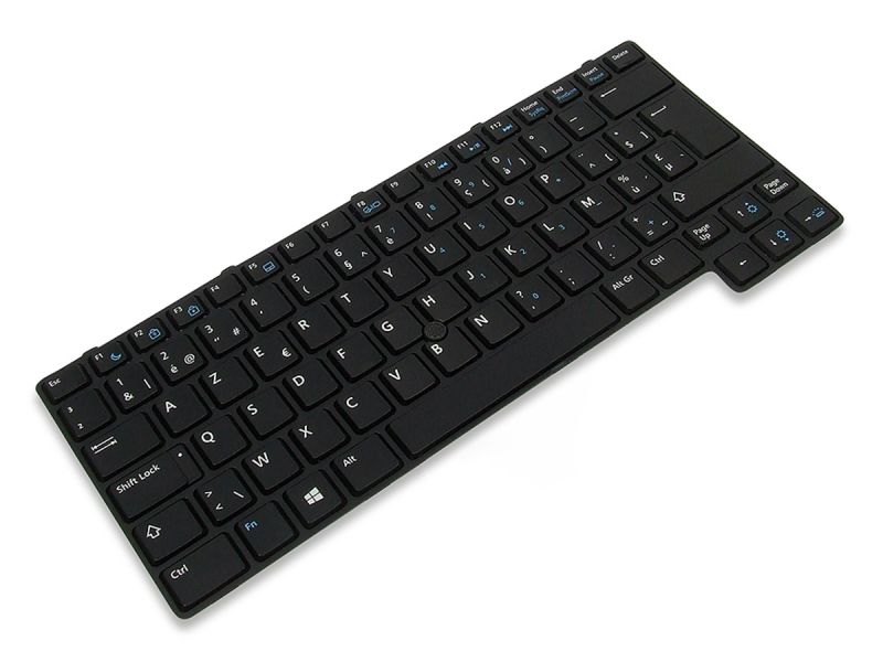 375VC Dell Latitude 6430u BELGIAN Backlit Keyboard - 0375VC-2