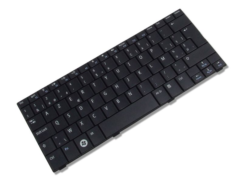 R949N Dell Inspiron Mini 10v-1011 BELGIAN Netbook/Keyboard - 0R949N-1