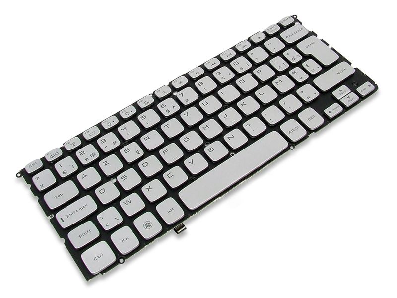 J6N8G Dell XPS L412z/L511z BELGIAN Backlit Keyboard - 0J6N8G-2