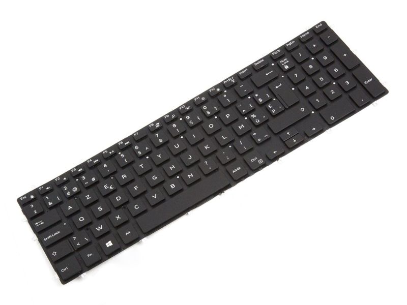 MPFKP Dell Latitude 3590 BELGIAN Backlit Keyboard - 0MPFKP-2