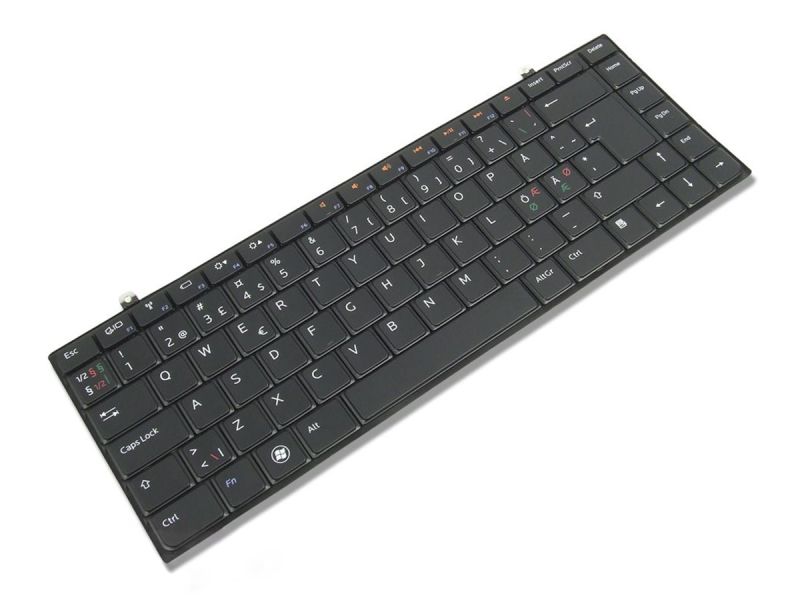 R17W7 Dell Inspiron 14z/15z-1470/1570 NORDIC Keyboard - 0R17W7-3