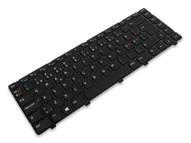 D71J7 Dell Inspiron 15z-5523 NORDIC Backlit Ultrabook/Keyboard - 0D71J7-1