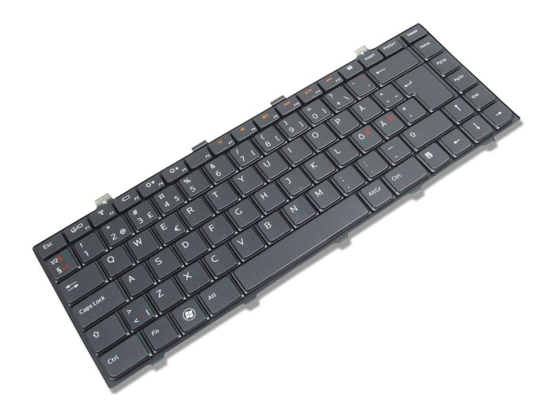 D2CRG Dell XPS L401x/L501x NORDIC Keyboard - 0D2CRG-1
