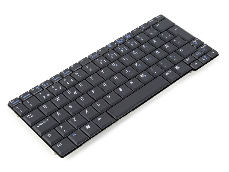 M7881 Dell Latitude X1 NORDIC Keyboard - 0M7881-3