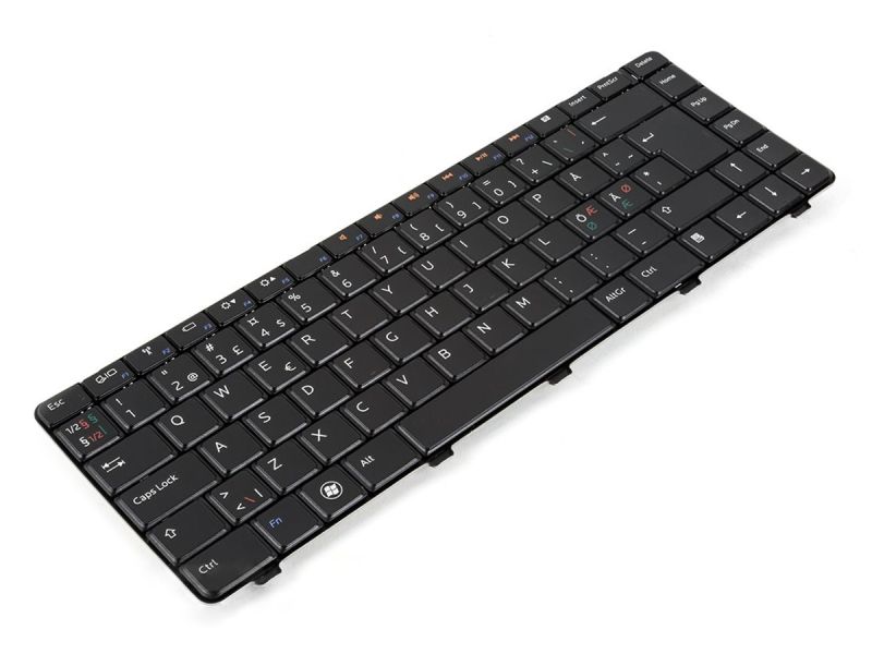 PH4R7 Dell Inspiron N5030/M5030 NORDIC Keyboard - 0PH4R7-3