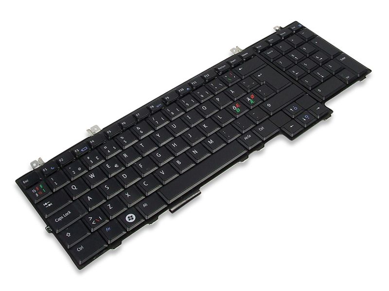 H595H Dell Studio 1735/1737 NORDIC Keyboard - 0H595H-3