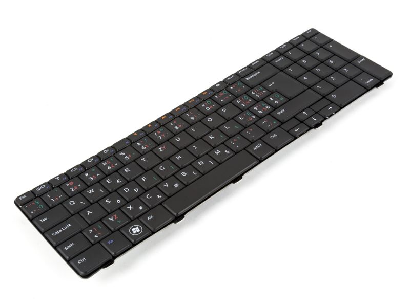 N7CMH Dell Vostro 3700 NORDIC Keyboard - 0N7CMH-3