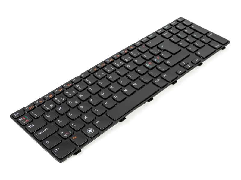 N08R5 Dell XPS L702x / Vostro 3750 NORDIC Keyboard - 0N08R5-3