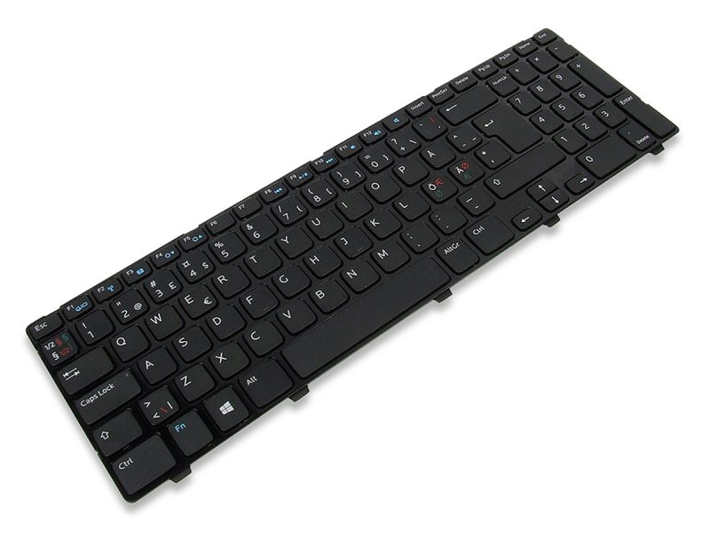 65VTR Dell Latitude 3540/Vostro 2521 NORDIC Keyboard - 065VTR-1