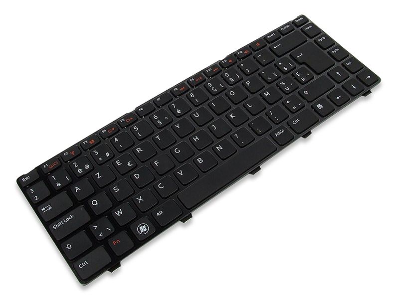 PG4M3 Dell Vostro V131/2420/2520 ARABIC Keyboard - 0PG4M3-2
