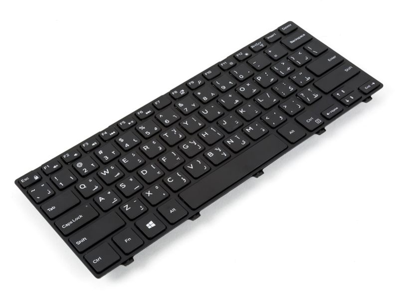 Y4DHJ Dell Vostro 5458/5459 ARABIC Keyboard - 0Y4DHJ-3