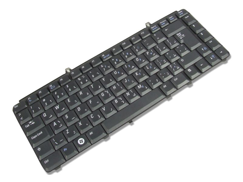 YR966 Dell Vostro 1400/1500 ARABIC Keyboard - 0YR966-1