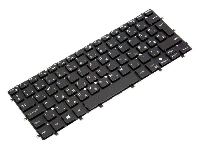 RMN4V Dell Inspiron 7547/7548 HUNGARIAN Backlit Keyboard - 0RMN4V-2