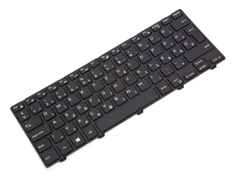 6XWMR Dell Vostro 5458/5459 HUNGARIAN Keyboard - 06XWMR-2