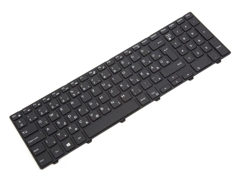 Y5J14 Dell Inspiron 5542/5543/5545/5547/5548 HUNGARIAN Keyboard - 0Y5J14-2