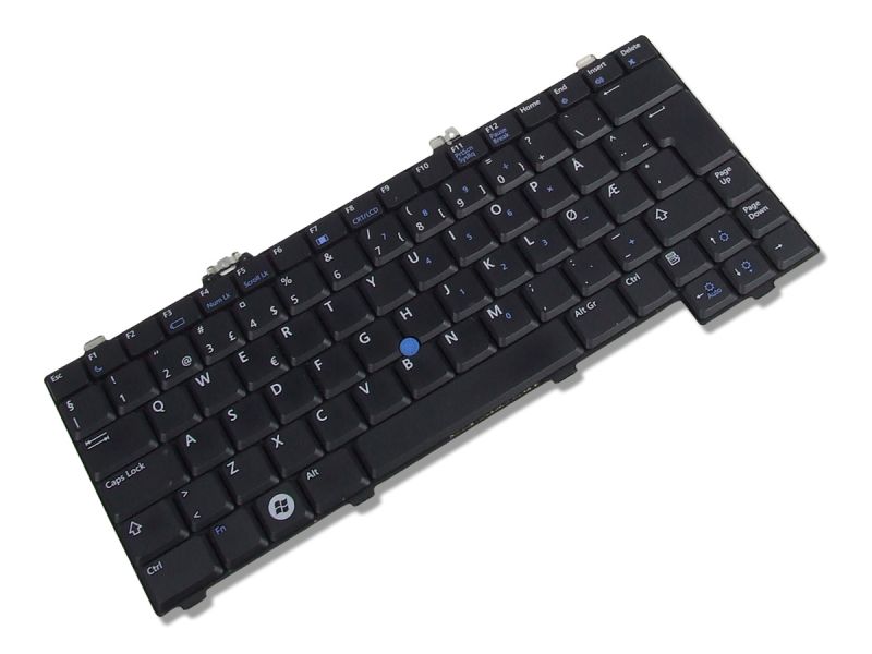 GX215 Dell Latitude XT/XT2/XFR NORWEGIAN Laptop/Tablet PC Keyboard - 0GX215-3