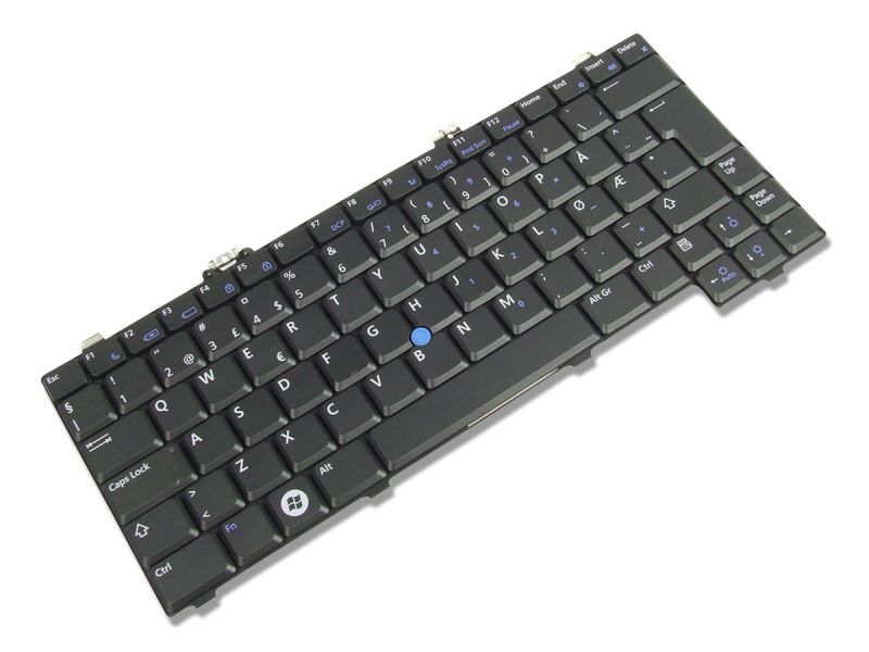Y789D Dell Latitude XT/XT2/XFR NORWEGIAN Laptop/Tablet PC Keyboard - 0Y789D-1