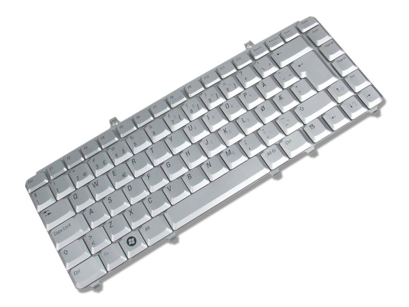 RN162 Dell XPS M1330/M1530 NORWEGIAN Keyboard - 0RN162-1