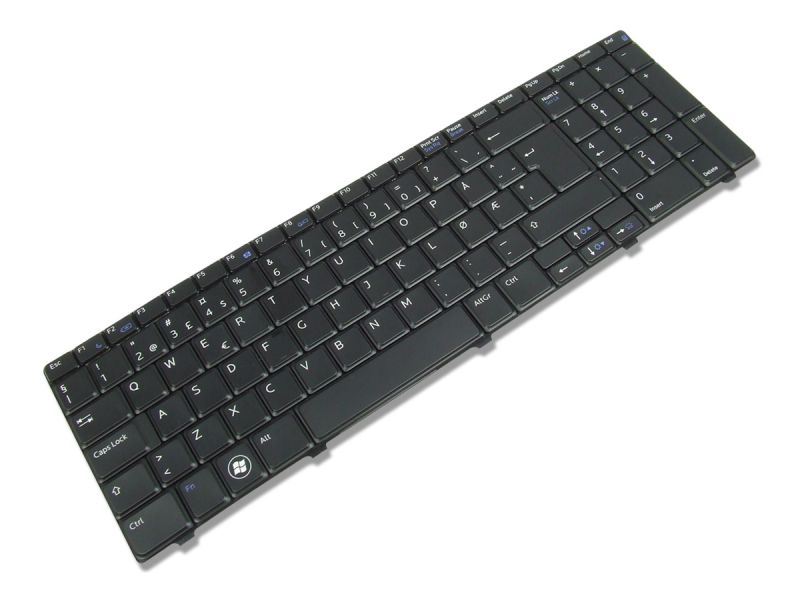 YC58F Dell Vostro 3700 NORWEGIAN Backlit Keyboard - 0YC58F-1