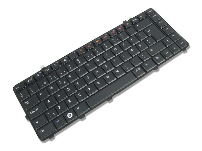 Y553J Dell Studio 1555/1557/1558 DANISH Keyboard - 0Y553J-1