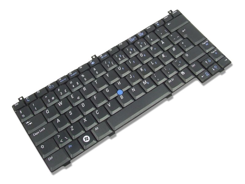 MH151 Dell Latitude D420/D430 DANISH Keyboard - 0MH151-1