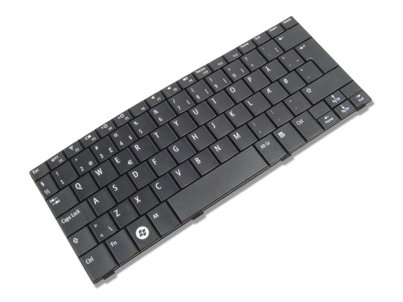 G235M Dell Inspiron Mini 10-1010 DANISH Netbook/Keyboard - 0G235M-1