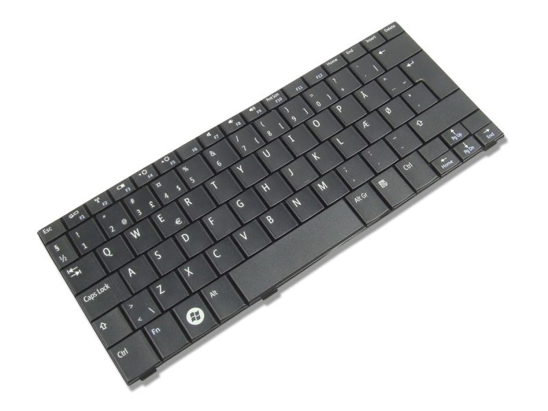 T668N Dell Inspiron Mini 10v-1011 DANISH Netbook/Keyboard - 0T668N-1