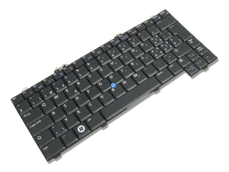 C991D Dell Latitude XT/XT2/XFR SWISS Keyboard Laptop-C991D-1
