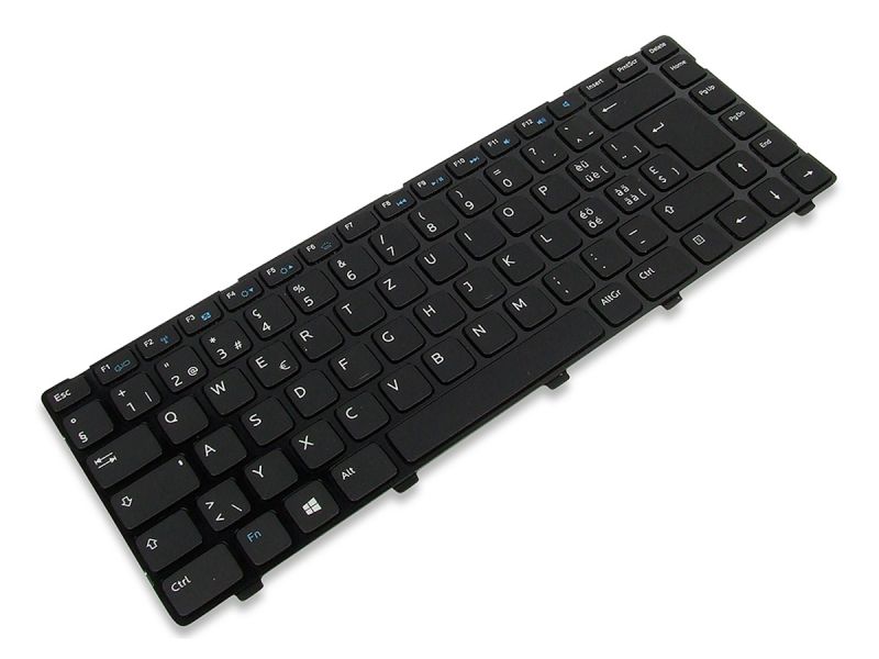 80JX4 Dell Inspiron 15z-5523 SWISS Backlit Ultrabook/Keyboard - 080JX4-2