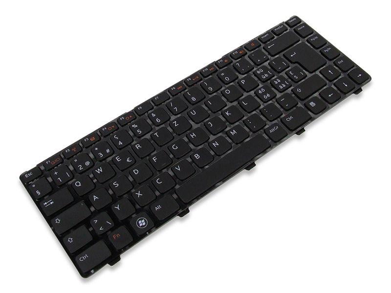 HK1Y6 Dell XPS L502x / Inspiron 14z-N411z / 14r-N4110 SWISS Keyboard - 0HK1Y6-2