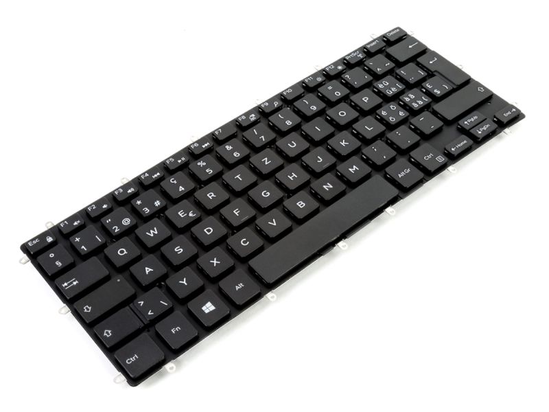 65CHV Dell Inspiron 7570/7572/7573/757 SWISS Keyboard - 065CHV-3