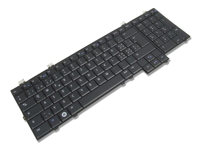 WT843 Dell Studio 1735/1737 SWISS Keyboard - 0WT843-1