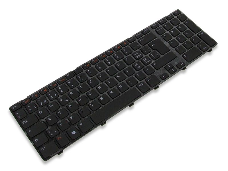 P0YYH Dell XPS L702x / Vostro 3750 SWISS Win8/10 Keyboard - 0P0YYH-2