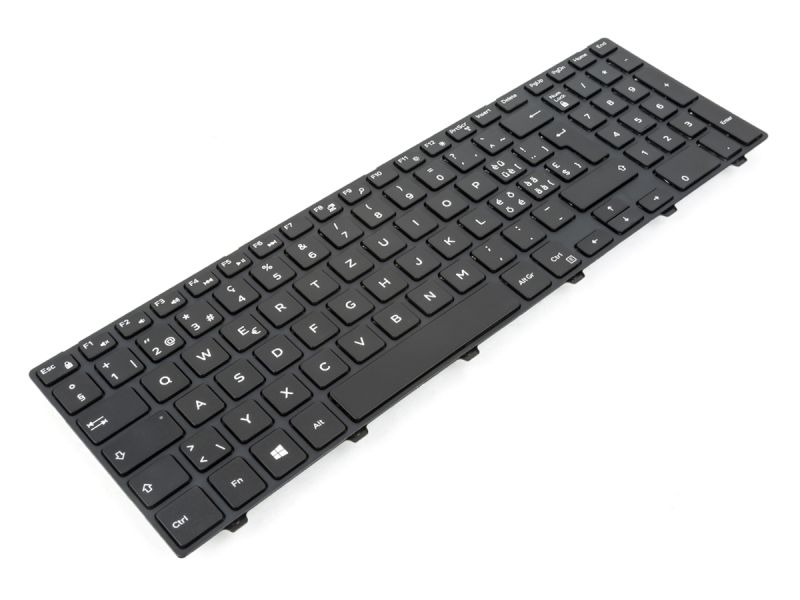 K3CXN Dell Latitude 3550/3560/3570/3580 SWISS Keyboard - 0K3CXN-4