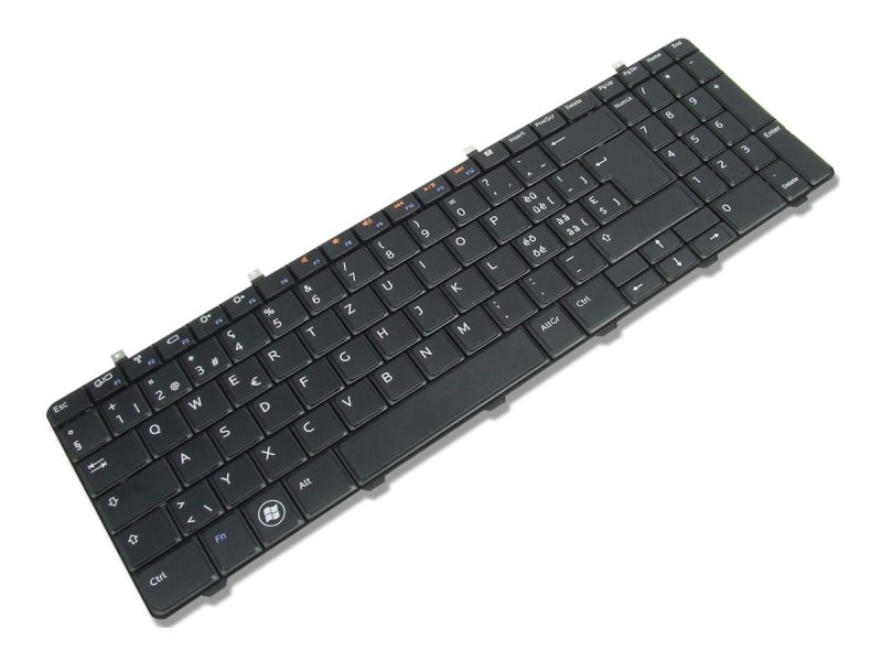 989CR Dell Inspiron 1564 SWISS Keyboard - 0989CR-1
