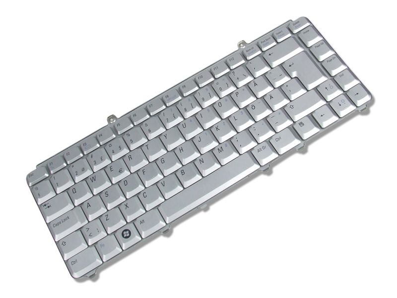 NK842 Dell XPS M1330/M1530 SWEDISH-FINNISH Keyboard - 0NK842-1