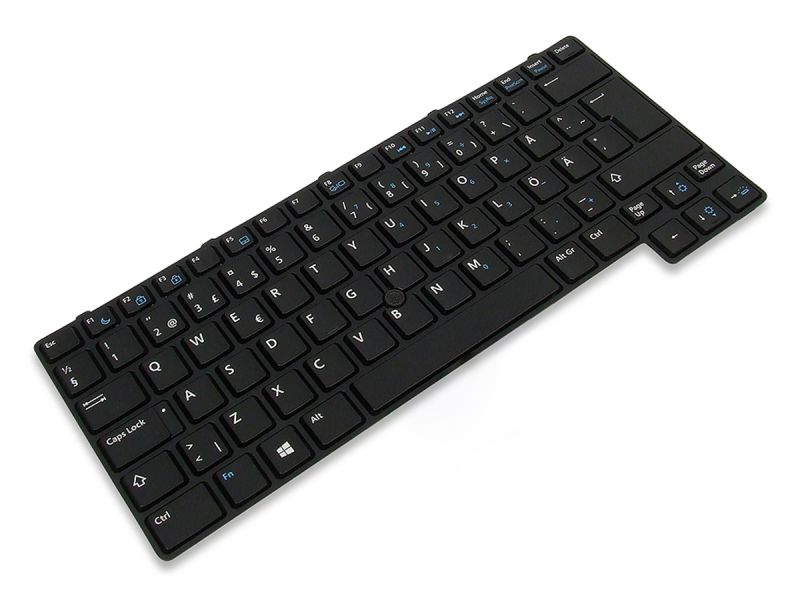 RYJ4T Dell Latitude 6430u SWEDISH/FINNISH Backlit Keyboard - 0RYJ4T-2