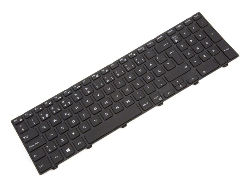 PCRP3 Dell Vostro 3546/3549/3558/3559 SWEDISH/FINNISH Keyboard - 0PCRP3-2